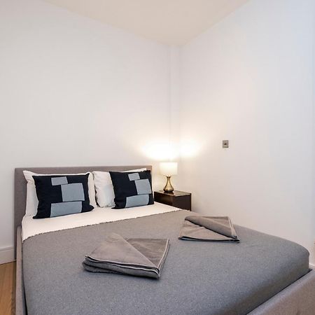 Camden Town Apartments Лондон Экстерьер фото